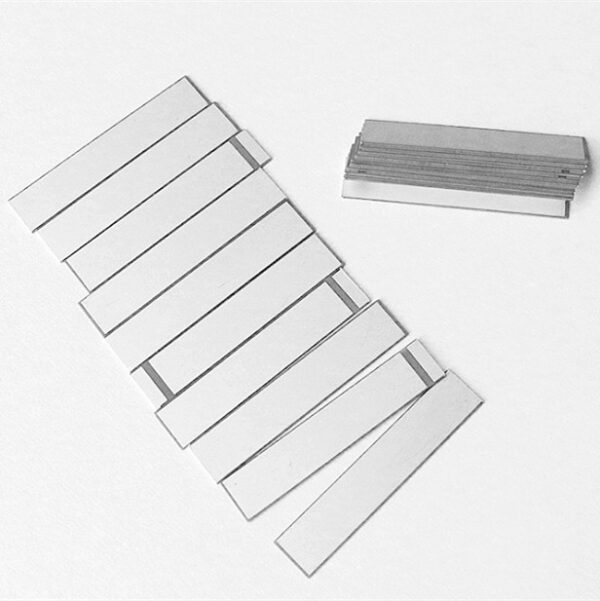 Piezo Ceramic Plate Transducer 60x5x21mm 27KHz