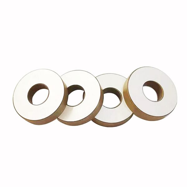 Ultrasonic Piezo Ring 50x23x6.5mm