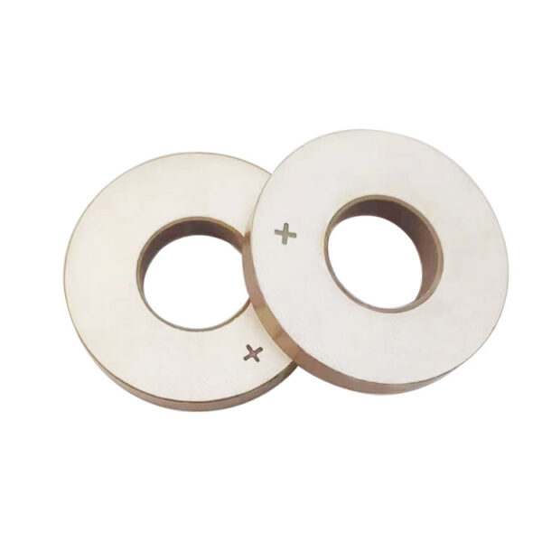 Piezoceramic Rings 50x17x6.5mm