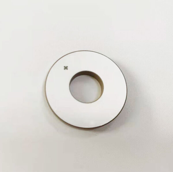 PZT8 Piezo Ceramic Ring 50x20x6mm