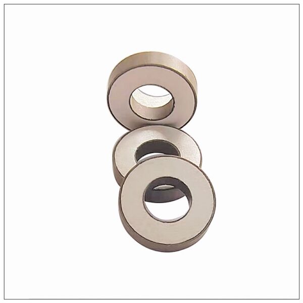 Piezo ceramic ring 18x7x2mm
