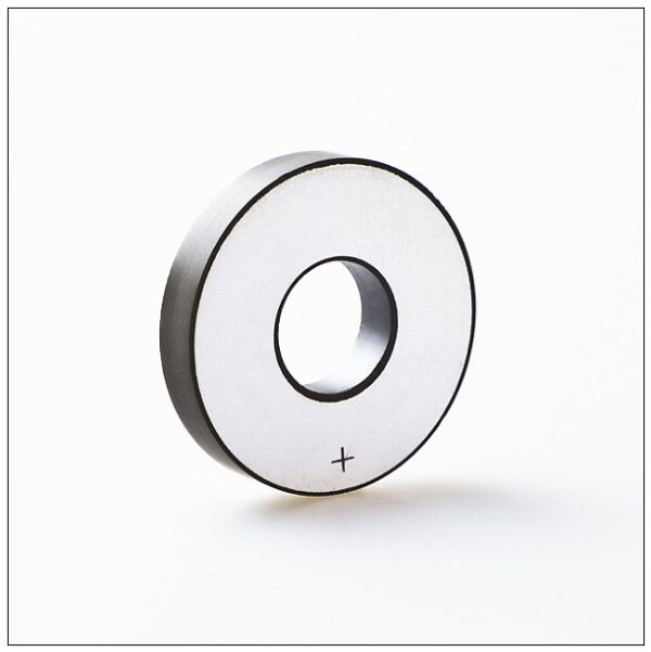 057 Piezoelectric ceramic ring 38x13x6.35mm